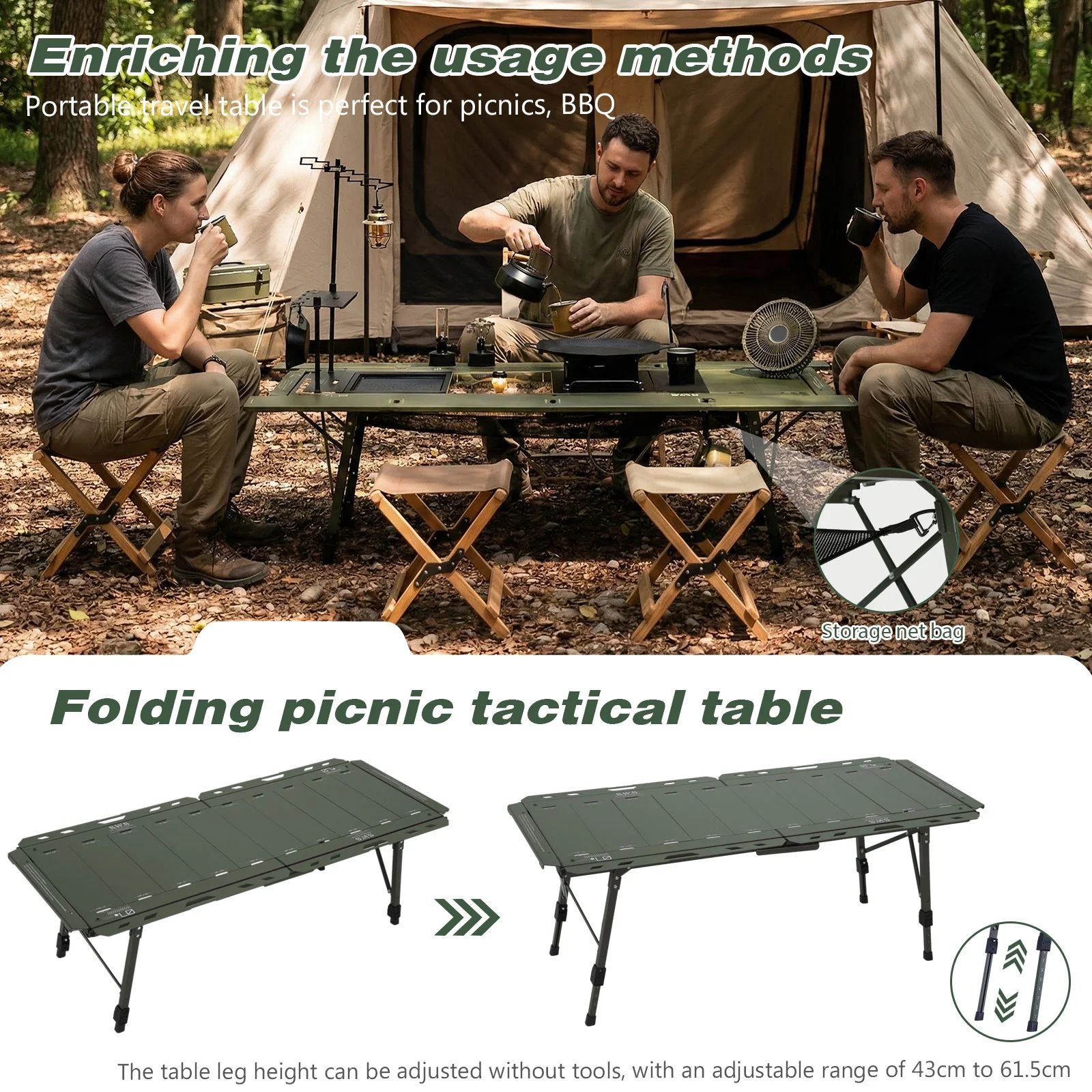 Folding Table