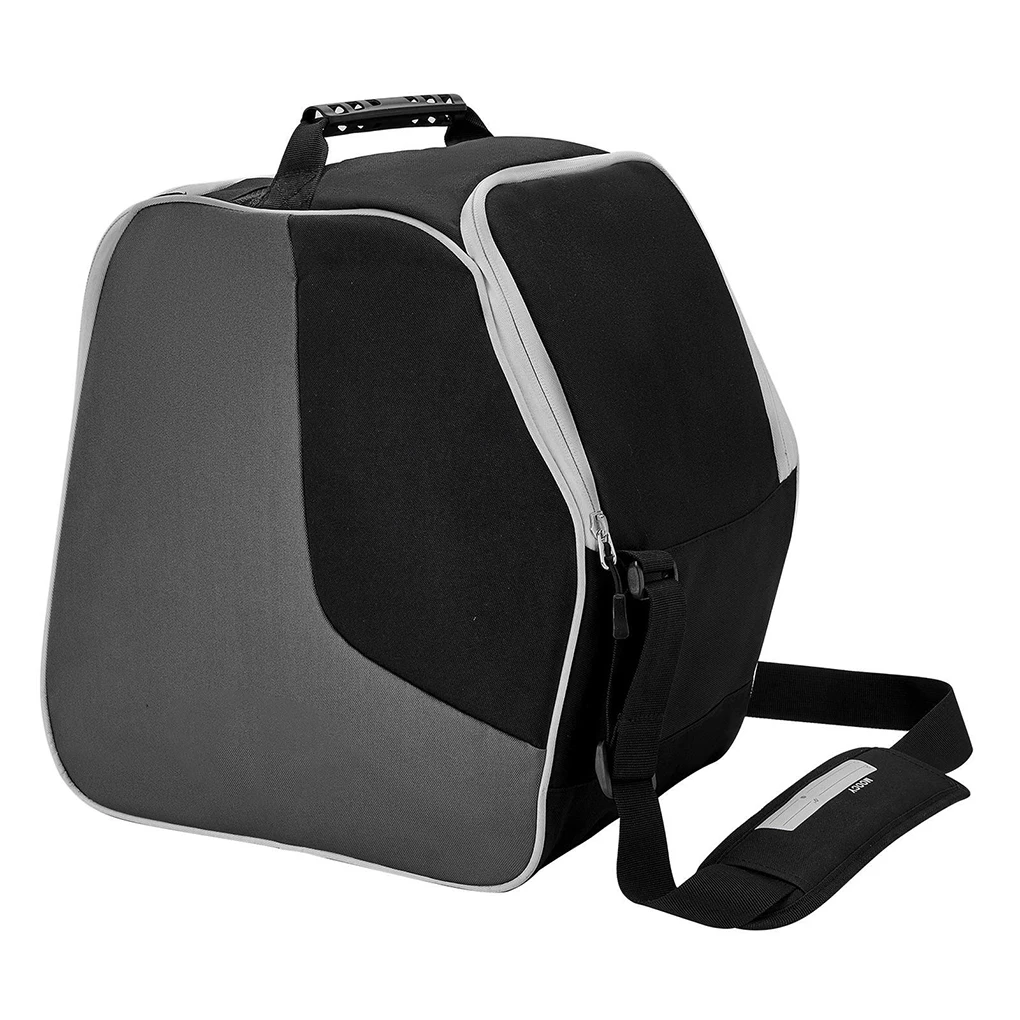 

Ski Boot Bag Lightweight with Shoulder Straps Travel Boot Bag for Gloves