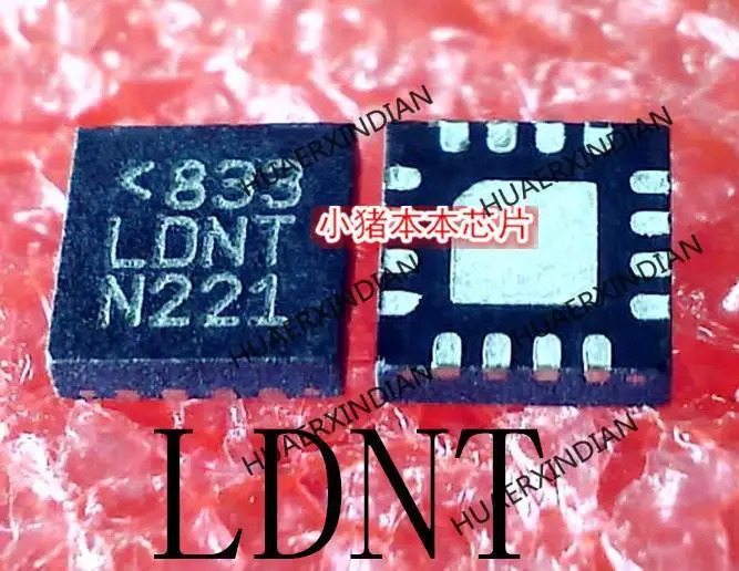 

Новый оригинальный телефон, модель LDNT QFN16 LTC3851EUD-1 # PBF