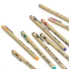 9 Colors Micro-line Pens Waterproof Durable Fine Line Drawing Art Pen Painting Drawing Marking Journaling Lllustrating Drawing 5