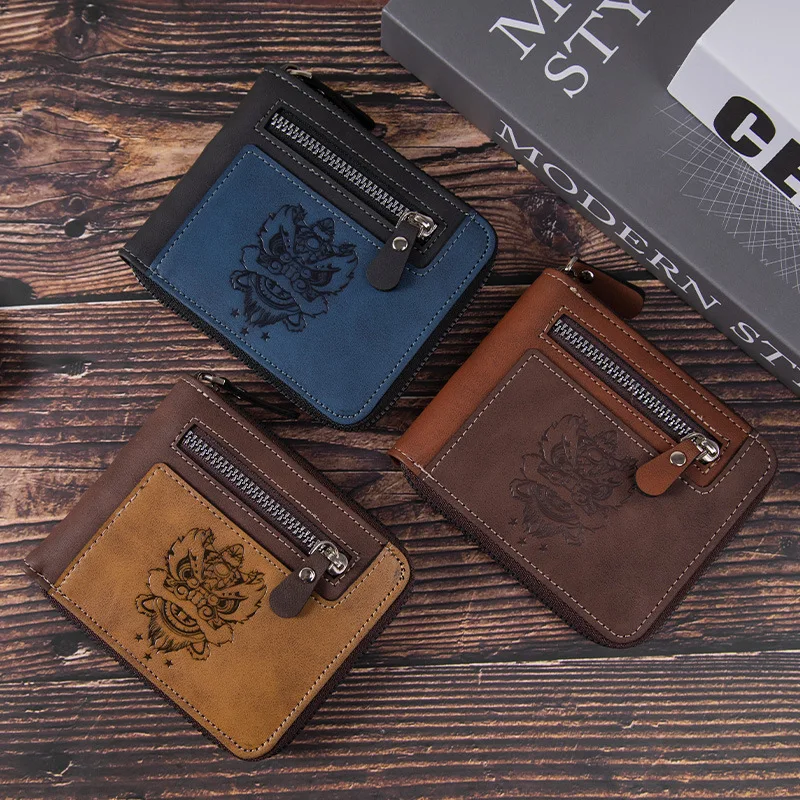 Рисунок 2 - Винтажный кошелек в китайском стиле с левом