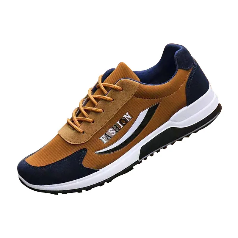 Tennis Shoes for Men Canvas Gym Sports Shoes Male Lace Up Breathable Casual Sneakers Non-slip Training Footwear Men Trsiners