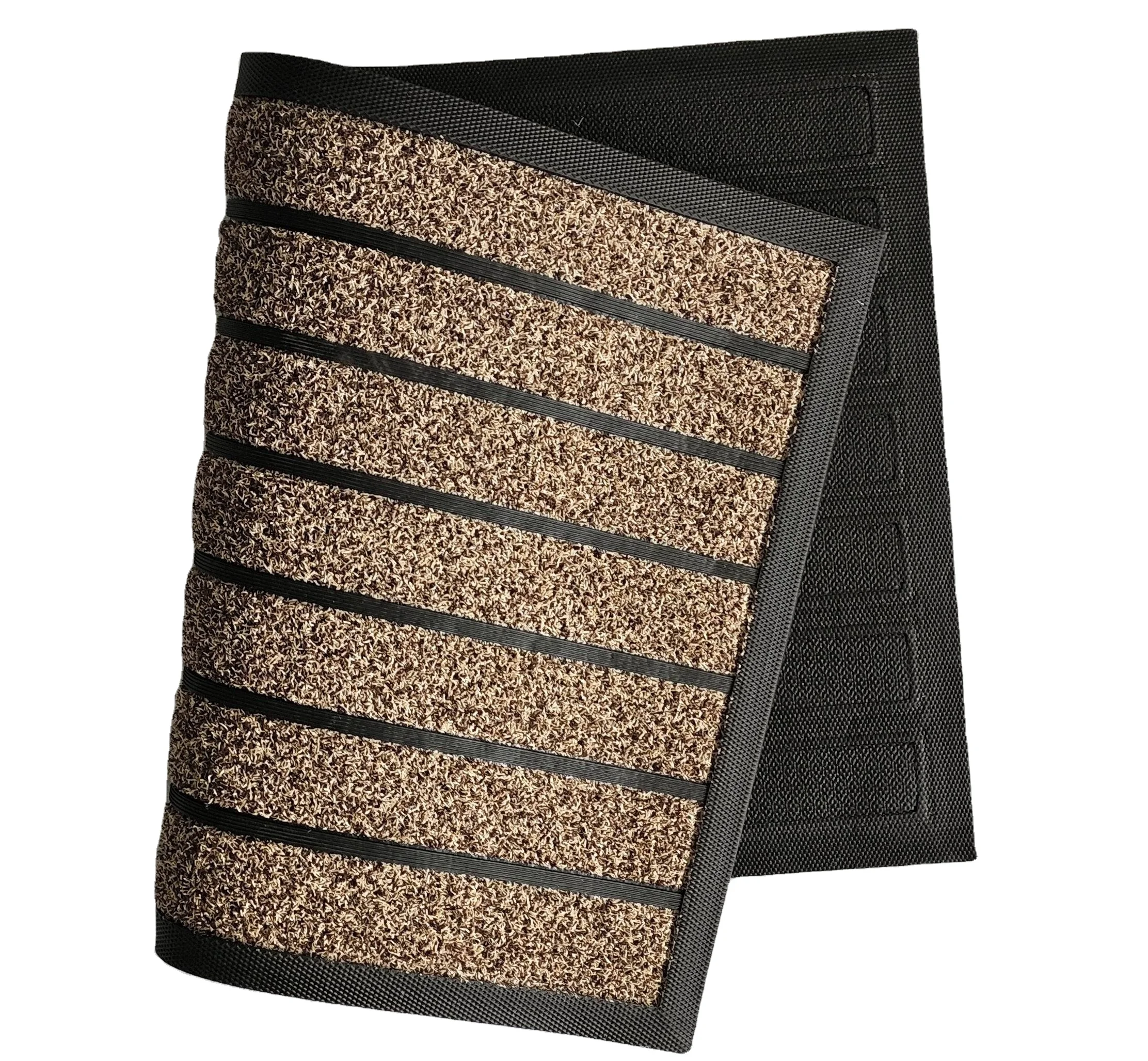 Outside Shoe Mat Rubber Floor Mat Outdoor Doormat Entrance Waterproof grass Door Mats