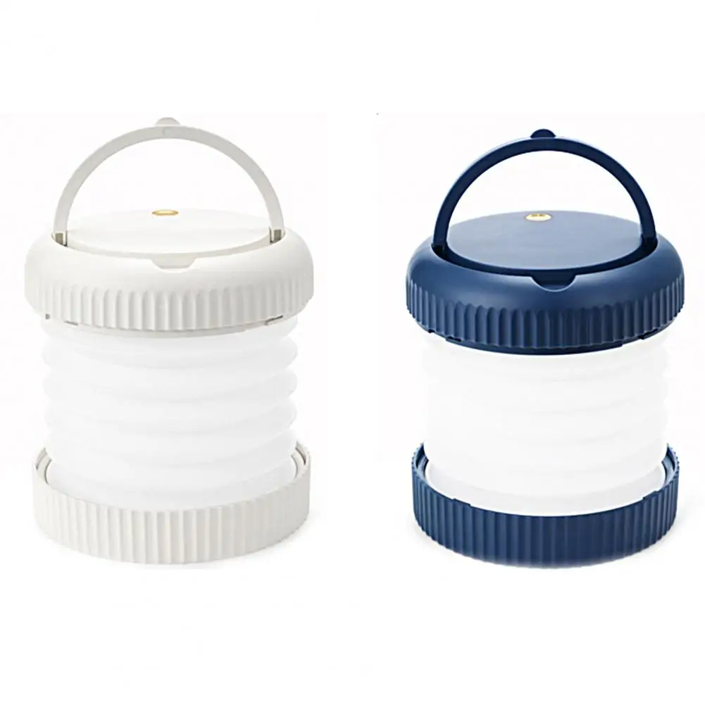 Emergency Light  Safe Folding Long Battery Life  Ultra Bright Camping Rescue Lamp for Camping