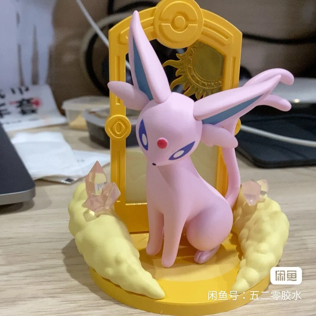 Boneco Pokémon Umbreon Sylveon Espeon Action Figure Tomy Original Lacrado -  WIN Colecionáveis