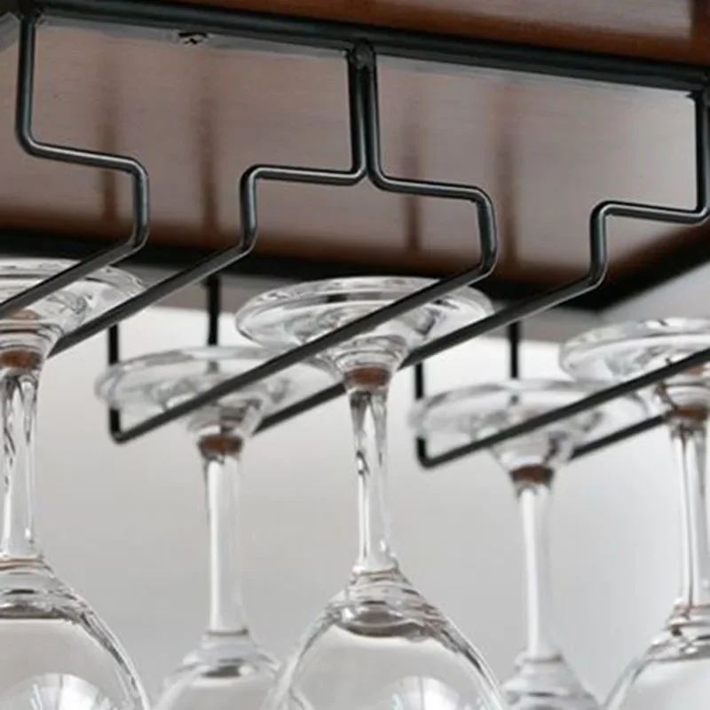 Vintage Bar Cabinet Vertical Miniature Art Shelving Small Alcohol Wooden Storage Wine Rack Decor Kabinet Modern Home Furniture