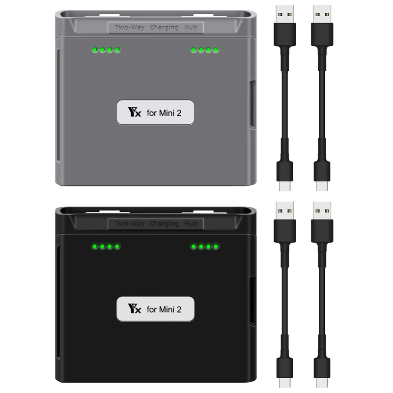 

Two-Way Charging Hub Battery Manager Quick Charge Power for mavic Mini 2/SE