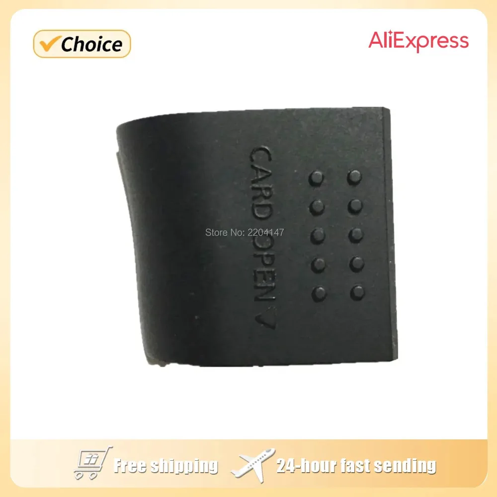 95%NEW SD Memory Card Cover For Canon 600D DSLRebel T3I / Kiss X5 Digital Camera Repair Part With METAL
