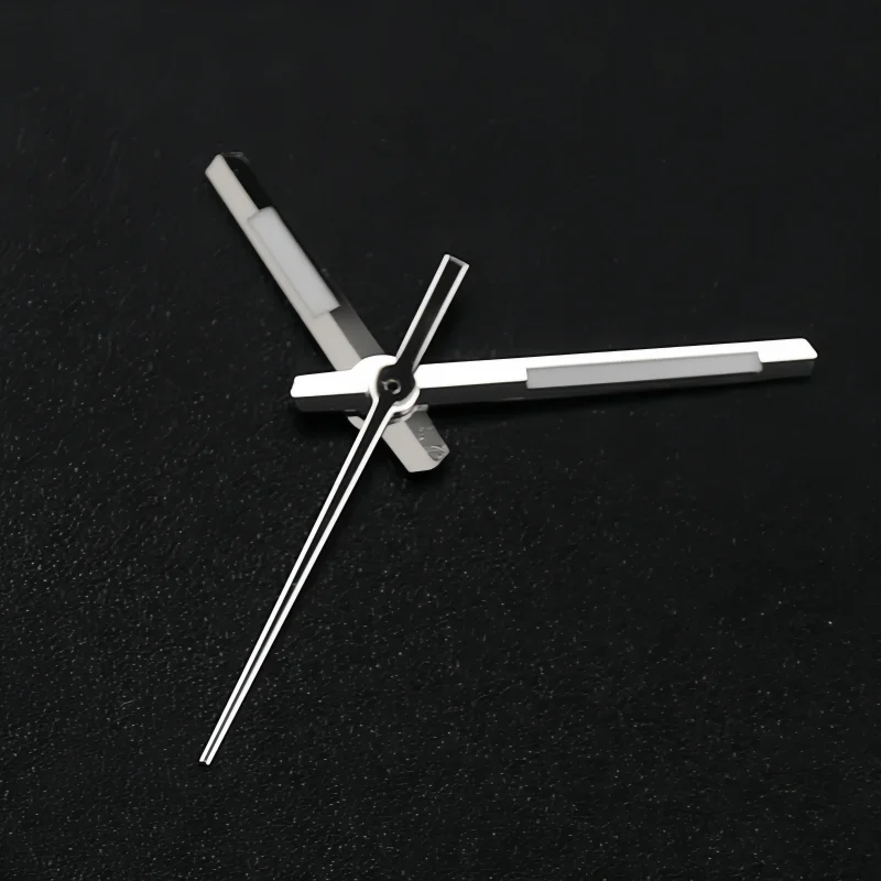 Watch Accessories Watch Hands With C3 Bgw9 Luminous For Seik Nh35 Nh36 NH34 Mechanical Movement
