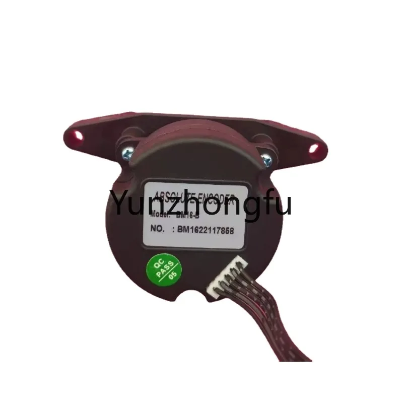 

Multiturn encoder electric actuator valves