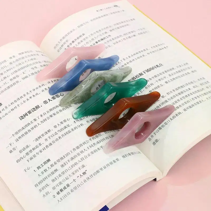 Bookmark Page Holder Reading Aids
