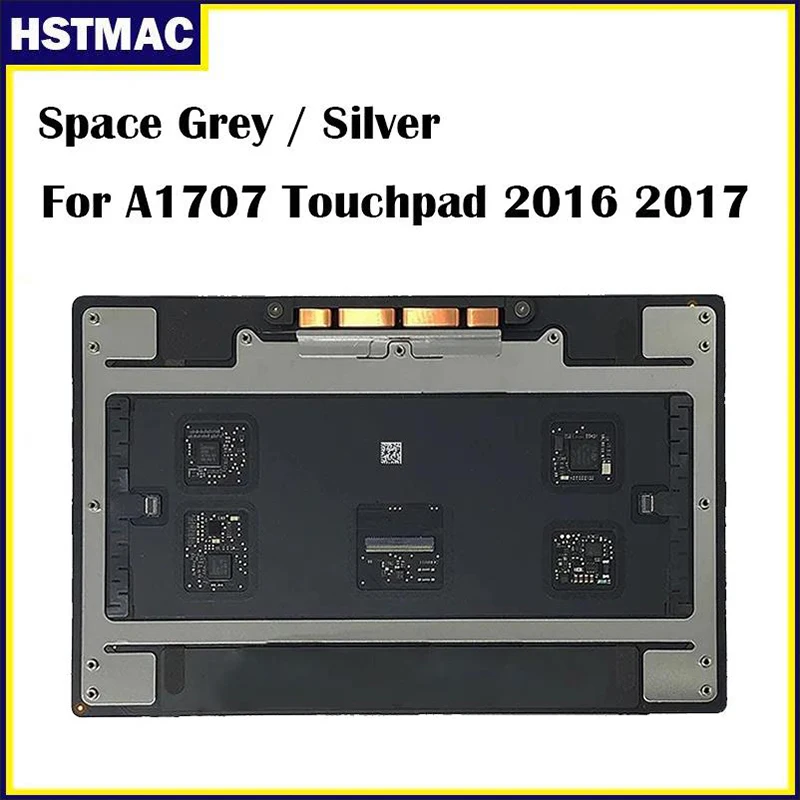 Laptop Trackpad A1707 Touch Pad 2016 2017 Anno Per Macbook Pro Retina 15 Pollici A1707 Touchpad Track Pad Sliver Space Grey