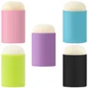 5 Pcs Sponge Seal Ink Blending Tool Finger Stamp Daubers Paint Brushes Art Supplies Washable Reusable Crafting Painting Sponges 1