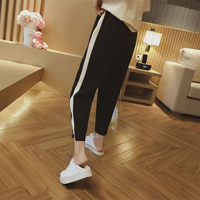 Рисунок 3 - Брюки-султанки женские с завышенной талией