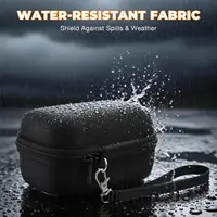 Camera Case Hard Shell Compatible with for Canon PowerShot G7X Mark III/PowerShot V1/PowerShot SX740 HS/ SX730/ SX720/ SX710 - Image 4