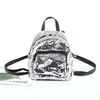 High Quality Sublimation Blank Sequin Backpack School Bag Children Christmas Gifts For Custom Design  Logo Printing 6