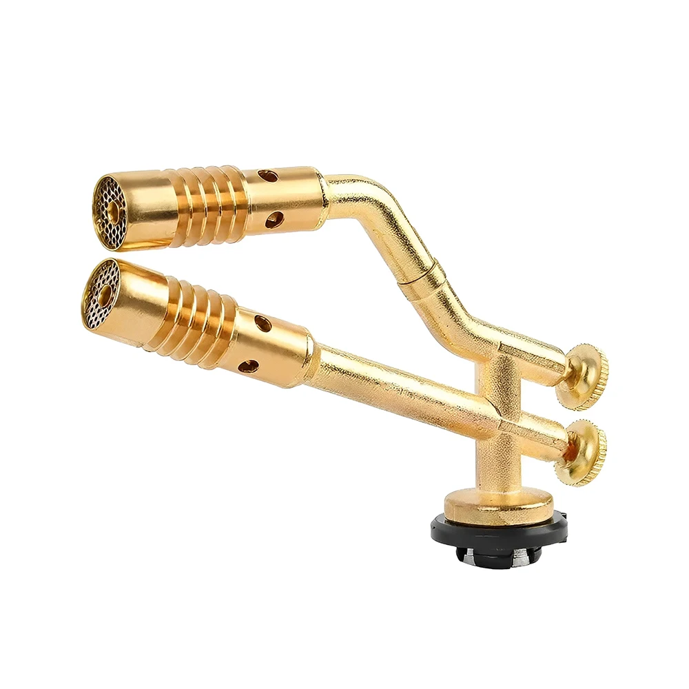 Dual Head Gas Torch 2