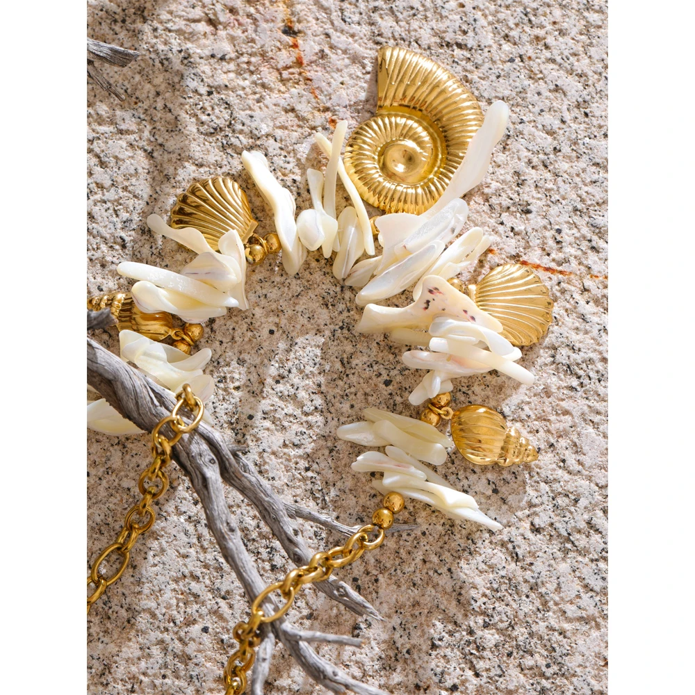 Yhpup Summer Jewellery Necklace Holiday Gift
