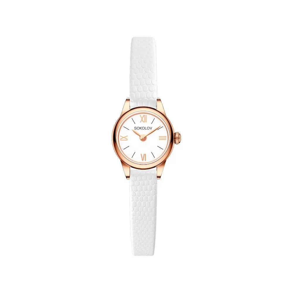 Рисунок 2 - Женские золотые часы SOKOLOV