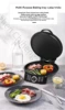 Electric Baking Pan Household Intelligent Double-Sided Heating Electric Cake File New Deepening And Increasing Pancake Pizza Pan 3