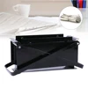 Recycling Block Press Brick Briquette Maker Paper/Newspaper Log Fire Free Eco Recycle Newspaper Fuel Black 4