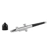 Portable Single Action Airbrush 0.3mm Nozzles Spray Gun Pen for Model Cake Nail Car Painting Beauty Inkjet 6