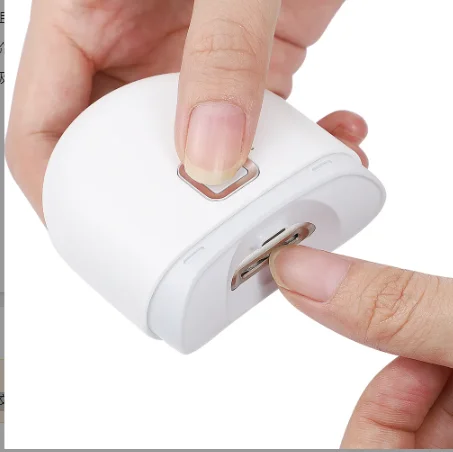 1 Pcs Electric Automatic Nail Clipper for Adult electric nail clipper nail clipper nail clippers