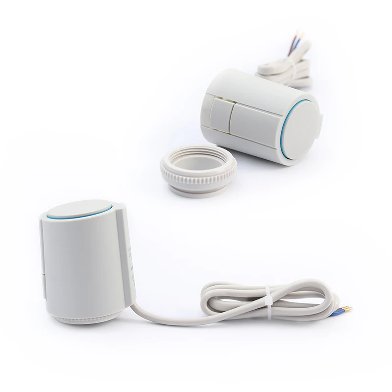 Рисунок 2 - термопривод NC 230 В для системы