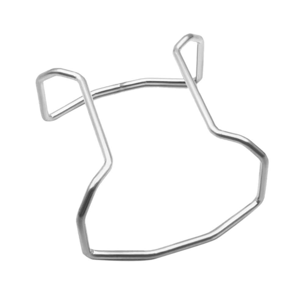 Cassa Dell'Orologio Per Casio Per Paraurti Di Protezione Anticollisione In Metallo Maschio G-Shock 5600 Argento