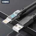 USB-A to Lightning