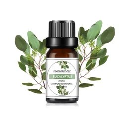 Tropical Fruit Scented Natural Essential Oil for DIY Creations - Mango & Pineapple Aroma (Eucalyptus)
