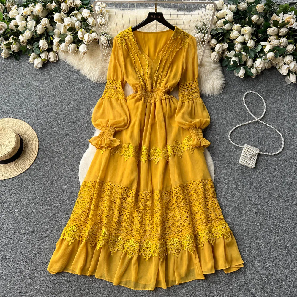 

Women's Summer Dress Woman 2023 Satin Trend Formal Dresses for Elegant Women for Parties Rsvppap Officials Store Traf Stitching