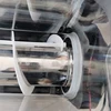 Milk Tea Shop Slush Smoothie Equipment Stainless Steel Snow Melting Machine 4