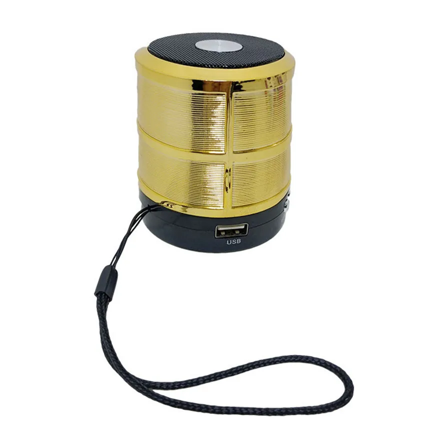 Description Picture 4 of itemPortable Mini Wireless Bluetooth Speaker Sound Box Music Radio FM Bocina Bass Coluna Blootooth Caixa De Som Acoustics Mp3 Column