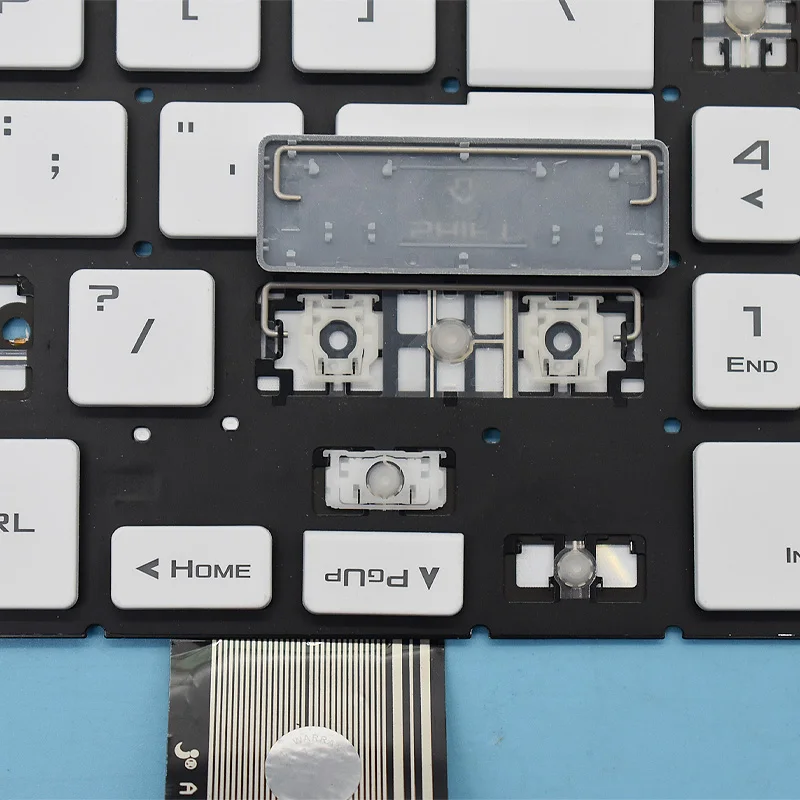 Charnières gauche et droit pour Asus Eee pc X101CH Charnières gauche et droit pour Asus Eee pc X101CH