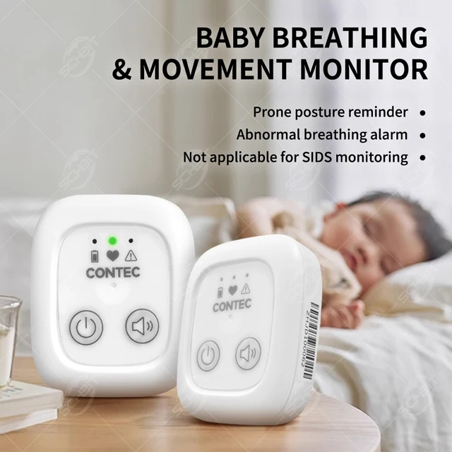 Infant Respiratory Abnormalities And Mobile Monitor, Diaper, Wearable Prone Sleeping Position, Intelligent Monitoring Alarm 1
