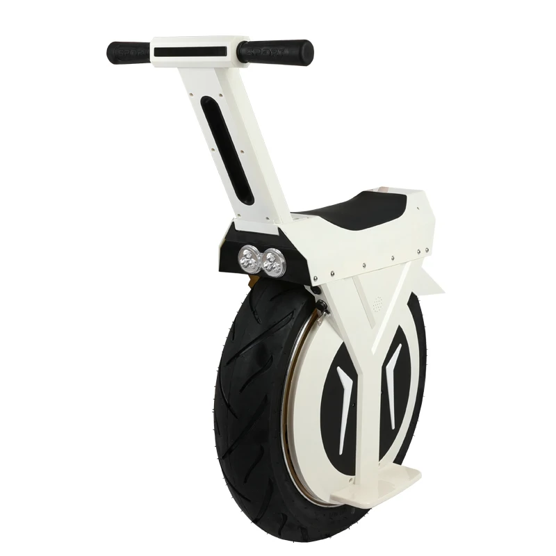 Self Balancing Unicycle