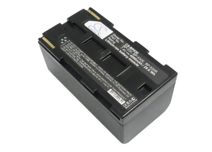 

Battery For Canon G1000 E2 V75Hi ES8000V MV20 V60Hi ES6500V V420 Optura ES5000 V40 G35Hi ES4000 UCX50Hi G15Hi DM-MV1 UCX30Hi
