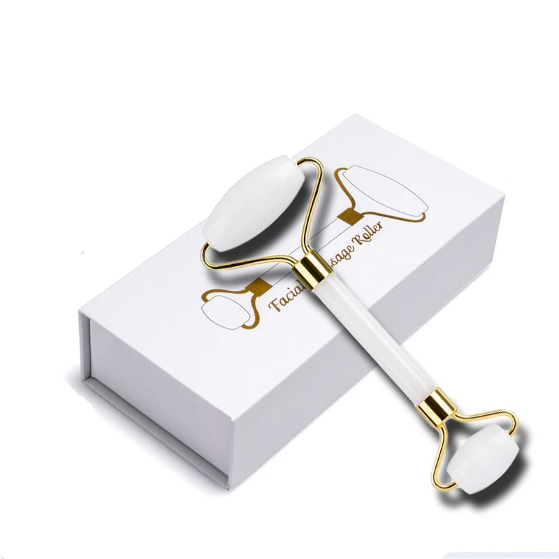 Рисунок 6 - Натуральный белый нефритовый ролик