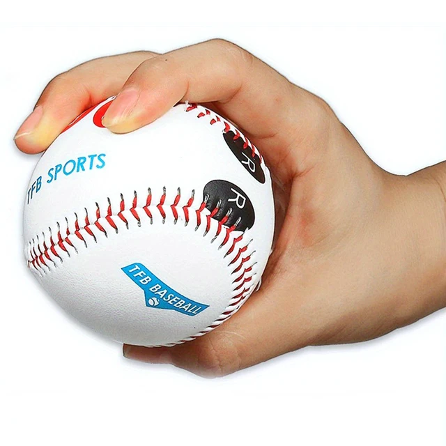 9-Inch Training Baseball with Markers 5