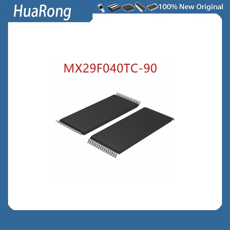 

5 шт./партия MX29F040TC-90 MX29F040TC 29F040TC-90 MX29F040TC-70 TSOP32