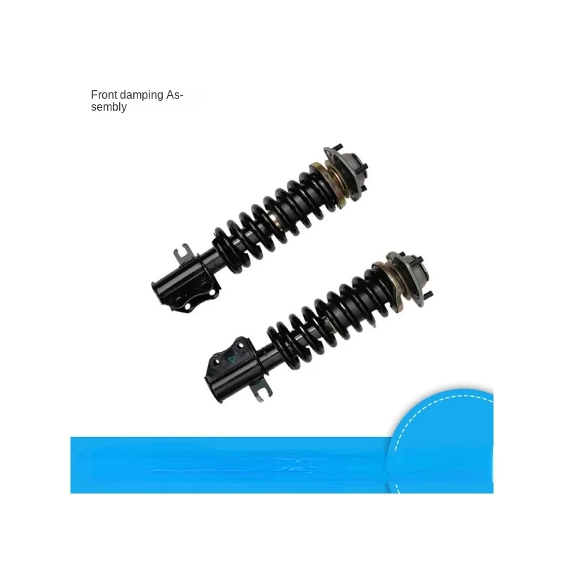 

Electric Coach Front Shock Absorber Suitable for Lvtong Electric 23-Seat Tour Car Shock Absorber Spring Accessories