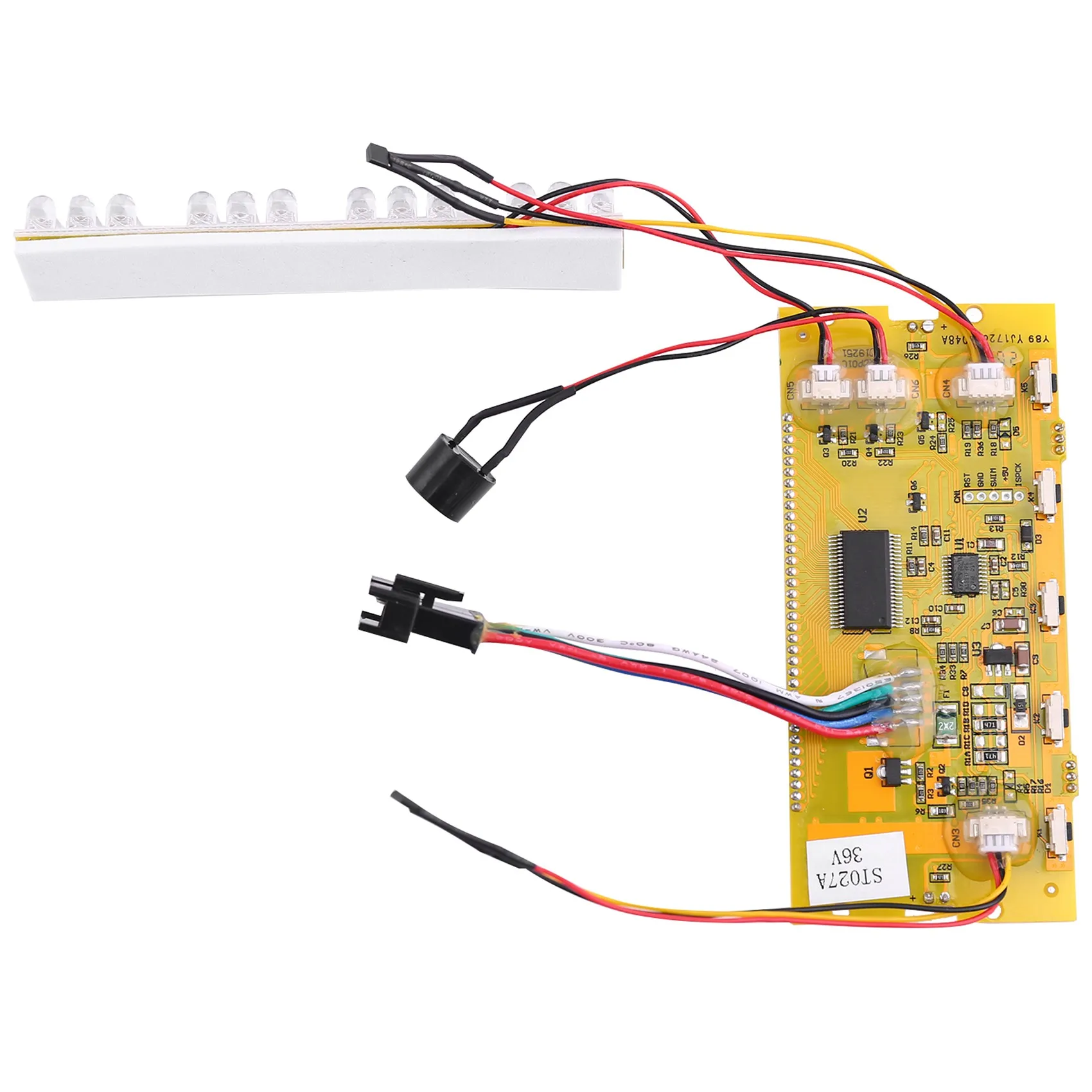 1PCS Liquid Crystal Display for Kugoo S1 S2 S3 Electric Scooter Parts for Universal 36V Electric Scooter Rich