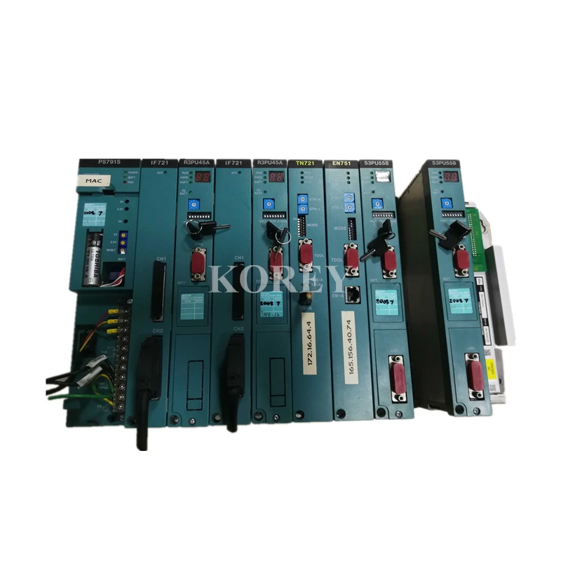 

Оригинальный Модуль PLC R3PU45A GR3PU45AS