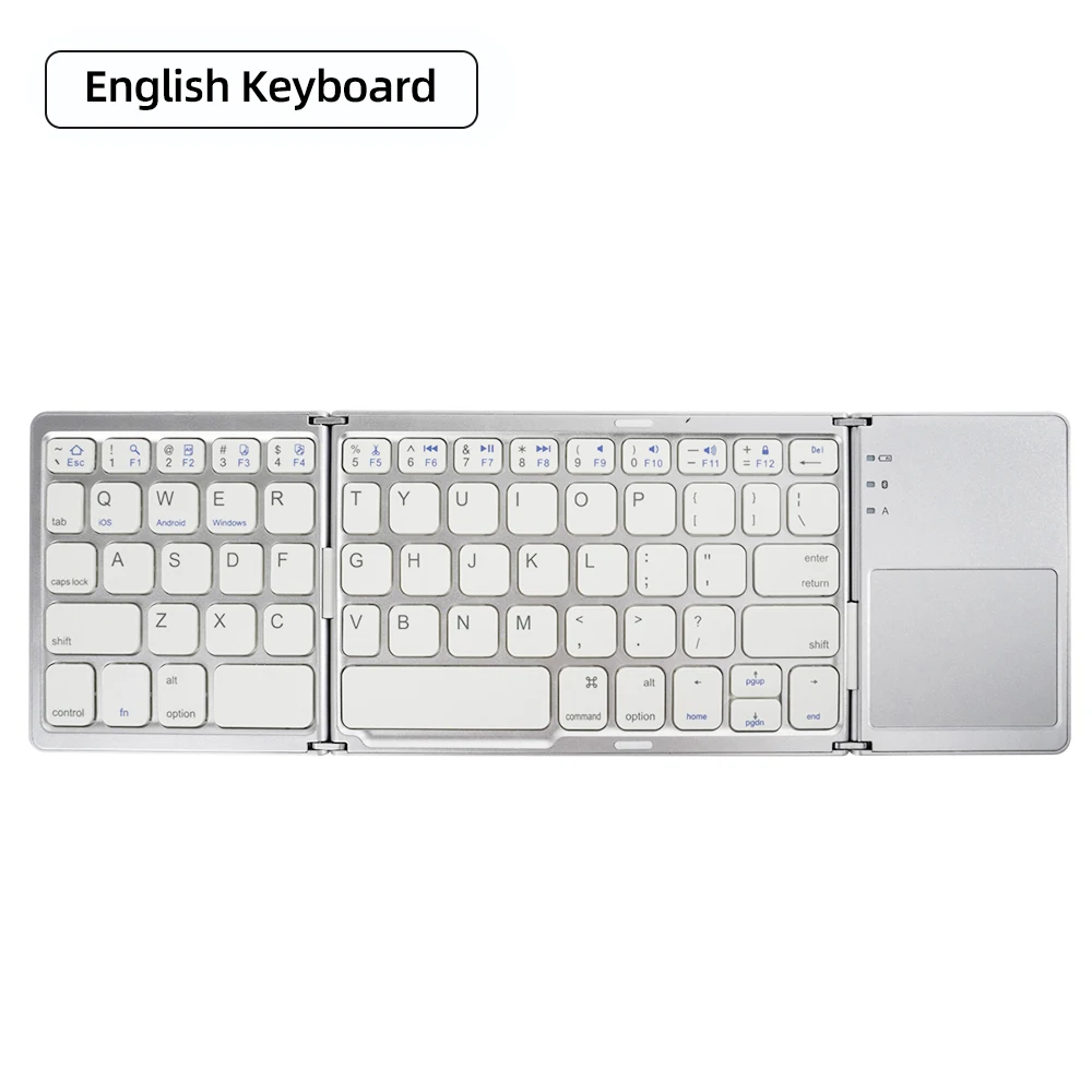 White Keyboard