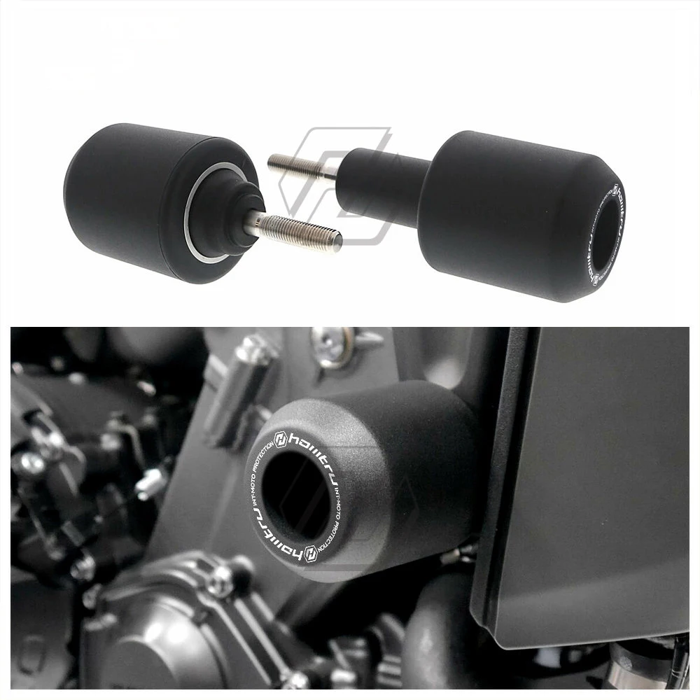 Motorcycle Engine Frame Crash Slider Falling Protector Accessories For