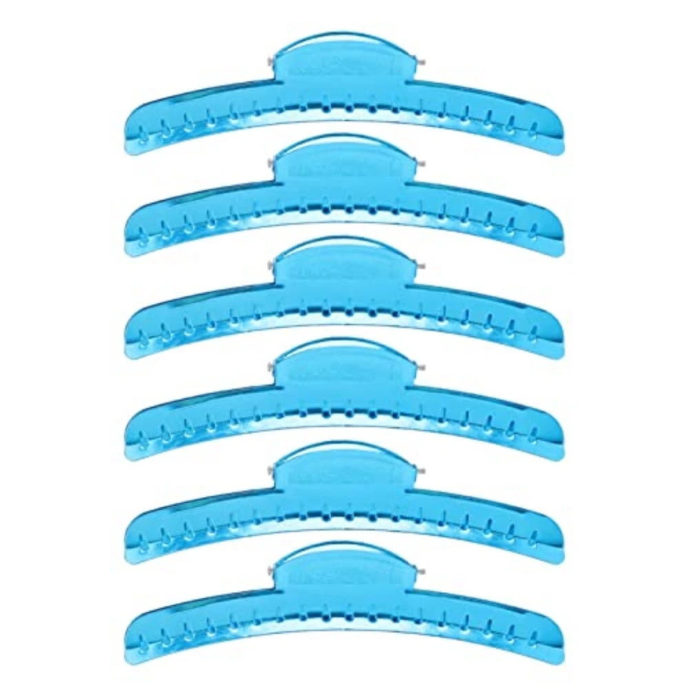 Professional Hairdressing Aluminum Hairpins - Salon Styling Tools & Accessories