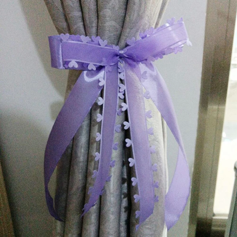 웨딩 나비 매듭 리본 미니 자동차 의자 천, 파티 휴일 웨딩 아치 꽃병 사진 소품 장식, 로트당 30 개