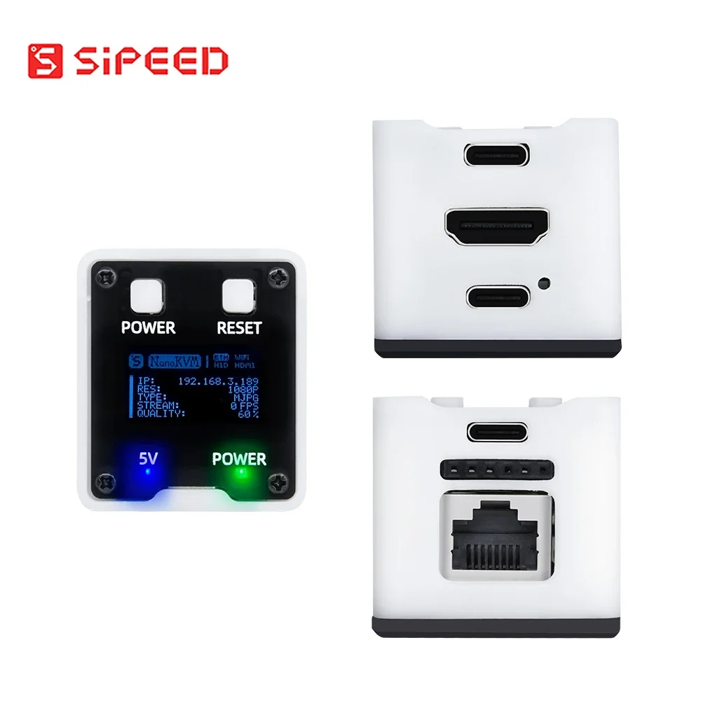 Sipeed-nanokvm liteミニリモコン,運用保守サーバー,hdmi,raspberry pi