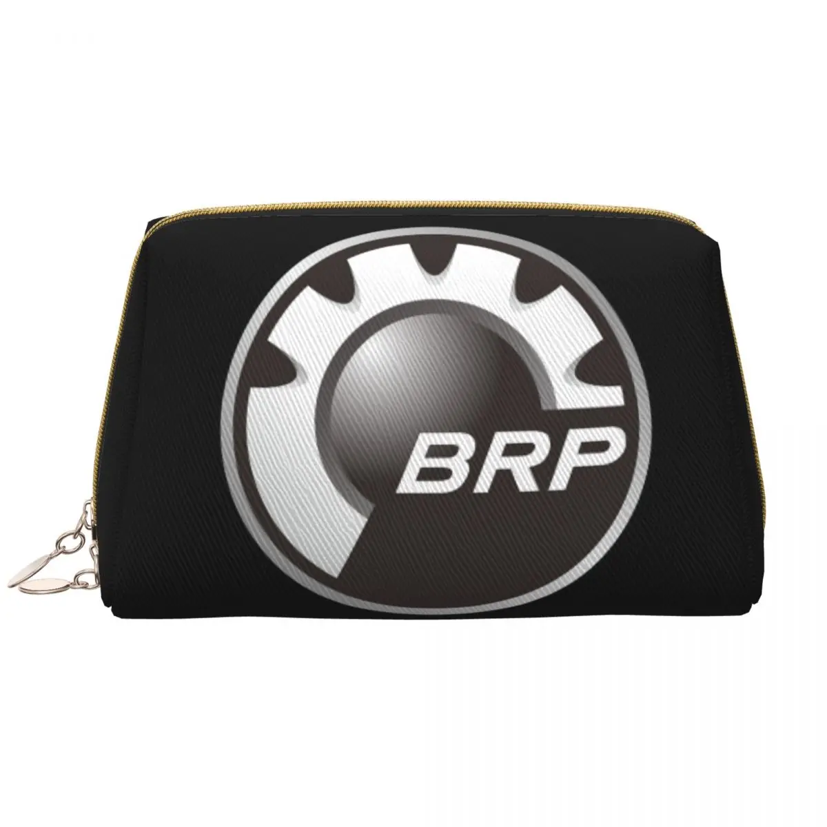 Brp Can-Am Print Cosmetic Bag Women Cute Big Capacity Moto Makeup Case Beauty Storage Borse Da Toilette